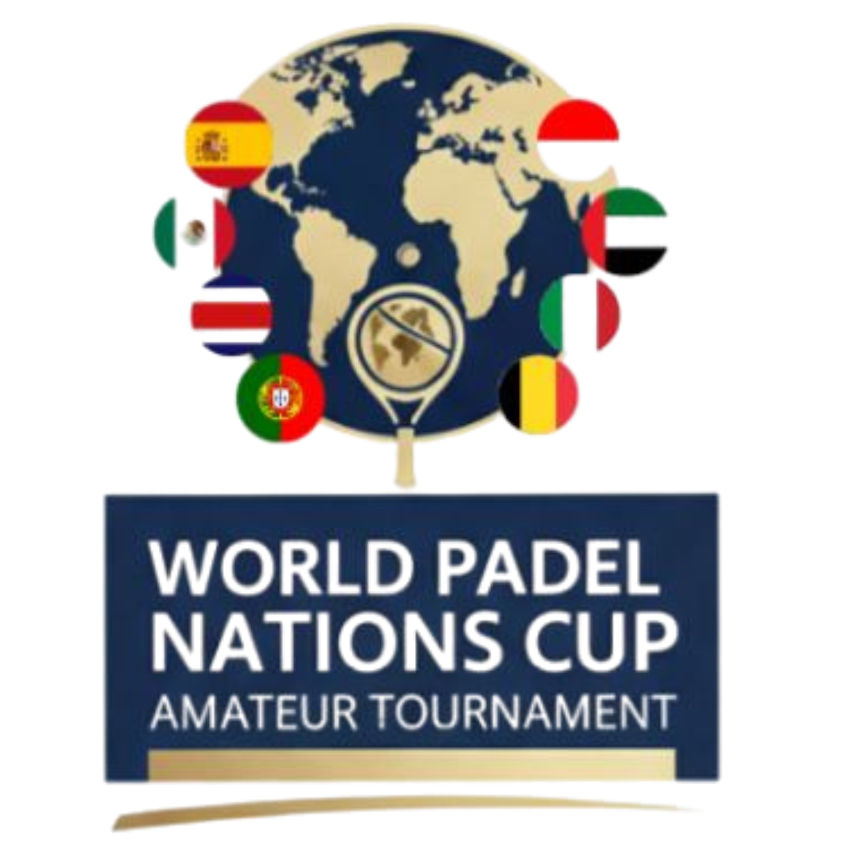 World Padel Nations Cup Logo